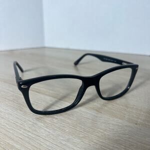 Ray-Ban RB5228 2000 Eyeglasses Black Frames Only 53-17-140 DAMAGED